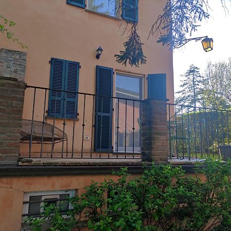Bed and Breakfast La Pergola Becedasco Экстерьер фото