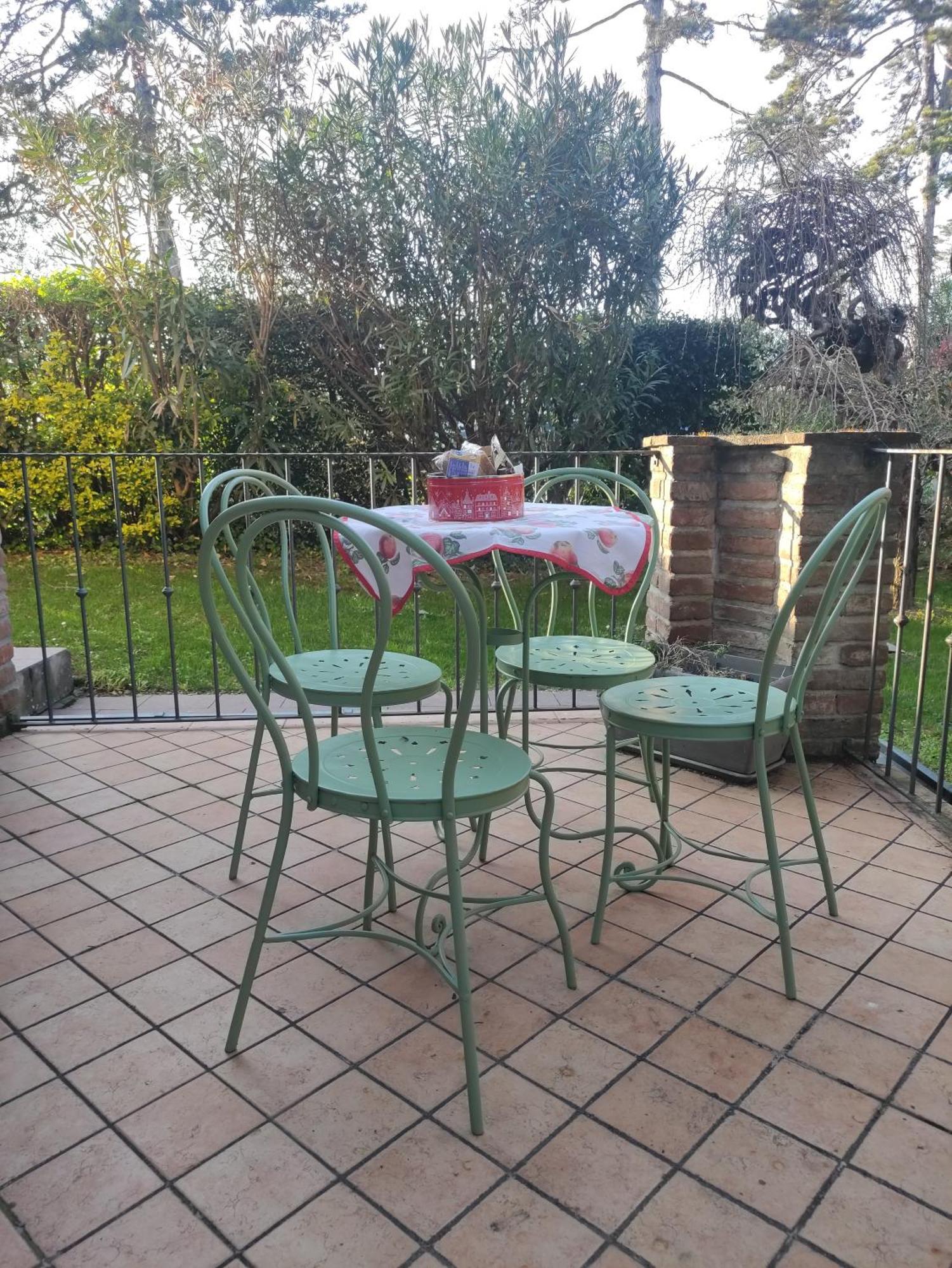 Bed and Breakfast La Pergola Becedasco Экстерьер фото