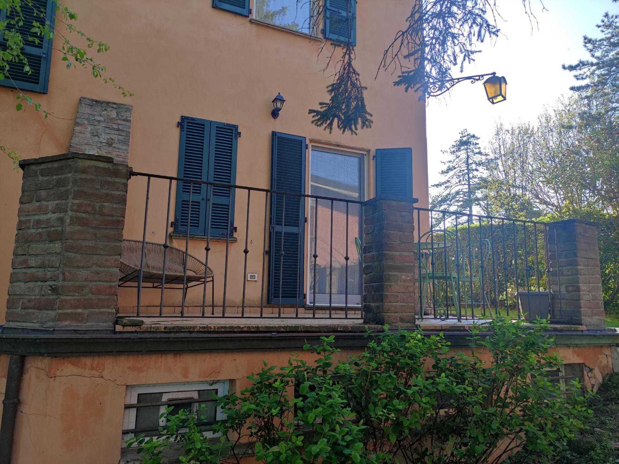 Bed and Breakfast La Pergola Becedasco Экстерьер фото