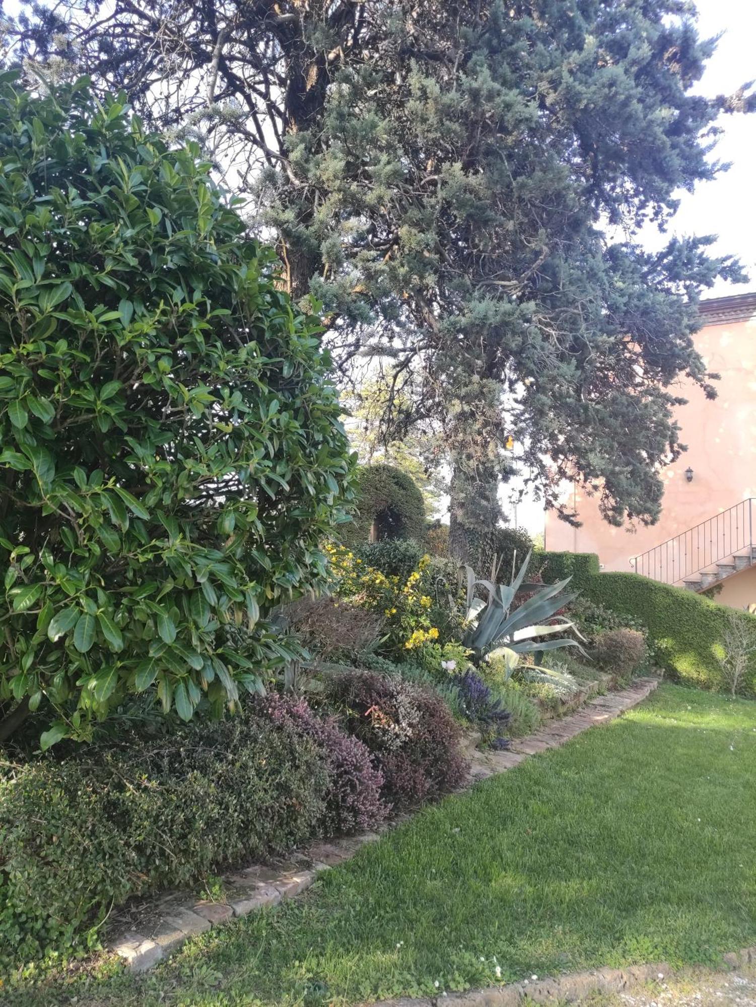 Bed and Breakfast La Pergola Becedasco Экстерьер фото