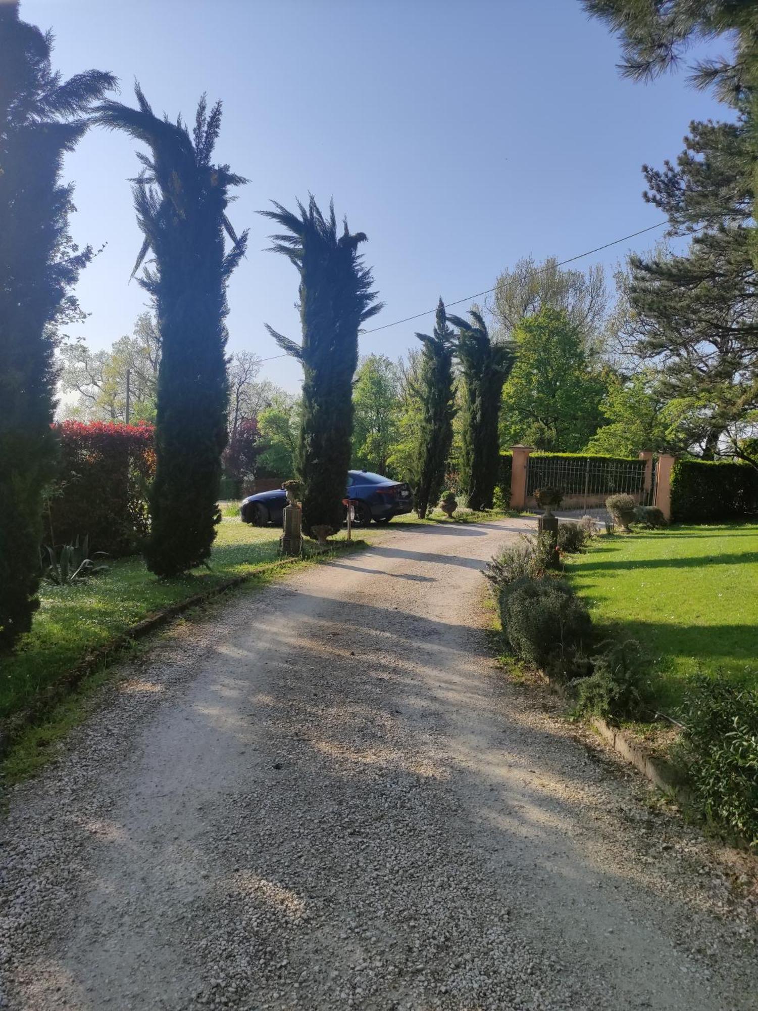 Bed and Breakfast La Pergola Becedasco Экстерьер фото